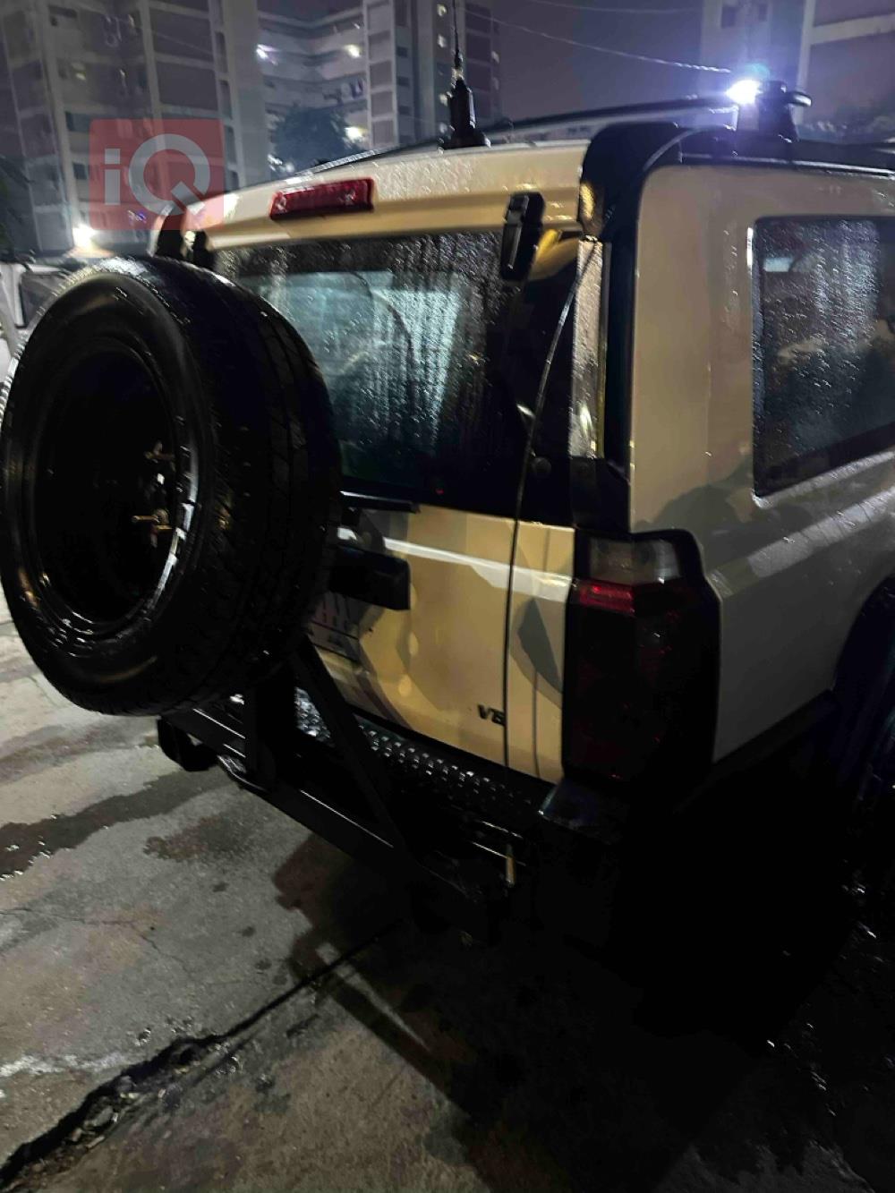 Jeep Commander